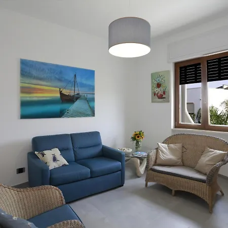 Apartamento Elia By Cala Salento *