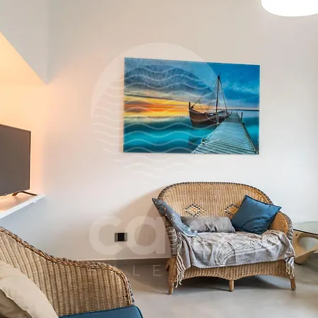 Elia By Cala Salento Apartment Santa Maria al Bagno